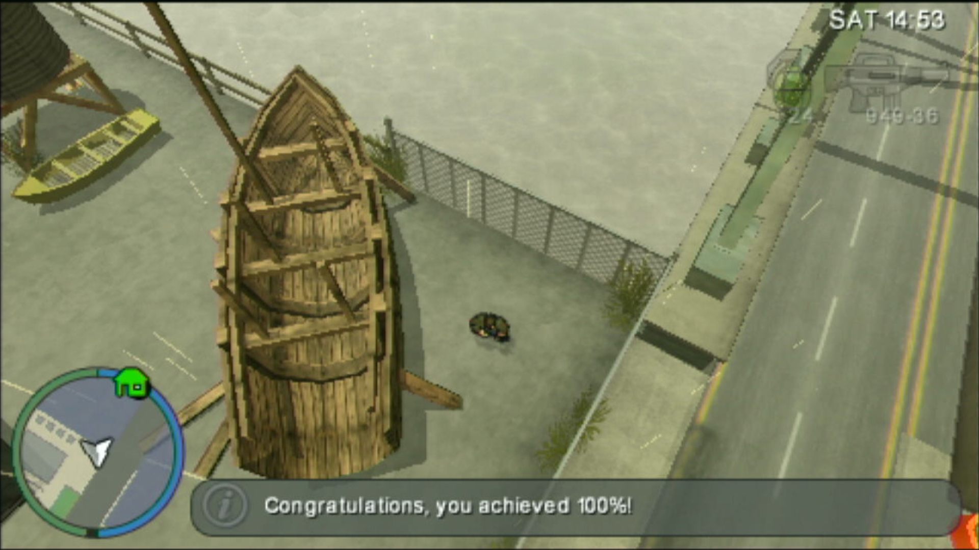 Steam Community :: Guide :: 100% ACHIEVEMENT GUIDE — GTA 3 Definitive  Edition