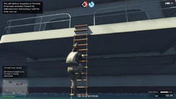 AssaultonATT16-GTAOe-ClimbingLadder.png (1.71 MB) Climbing one of the ladders around the carrier.