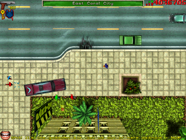 Escaping the ATF.