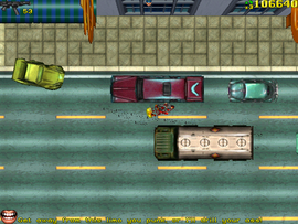 Killing the driver.