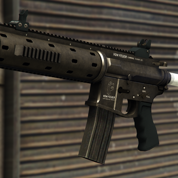 Carbine Rifle | Gta Wiki | Fandom