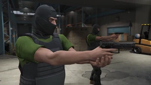 Cluckin' Bell Cartel