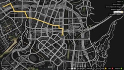 DeepInside-GTAV-DropOffLocationMap