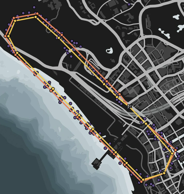 Дель пьеро гта 5 рп карта