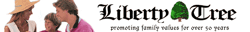 Liberty Tree Editorial website banner