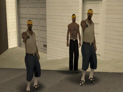 Ranking every gang in GTA San Andreas: From most important to least