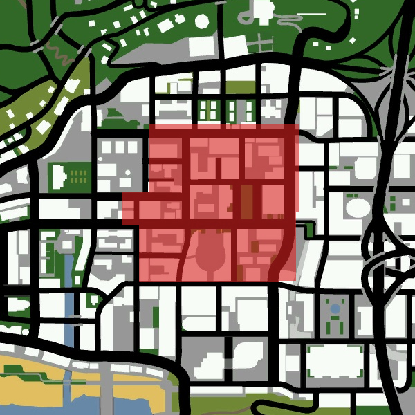 Market, Los Santos - Grand Theft Wiki, the GTA wiki