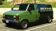 Smoke on the Water variant in GTA V. (Rear quarter view).
