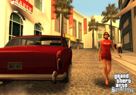 Early version of hfyri in a promotional screenshot.