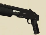 Sawed-Off Shotgun