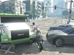 Stockade-GTAV-Driverless