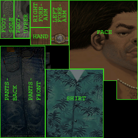 Skins Gta Wiki Fandom
