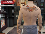 Tattoo Parlors/GTA Online