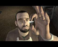 Luis Fernando Lopez - Grand Theft Wiki, the GTA wiki