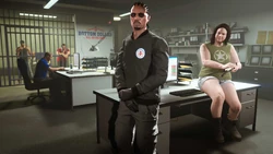 The Bottom Dollar Bail Enforcement Office