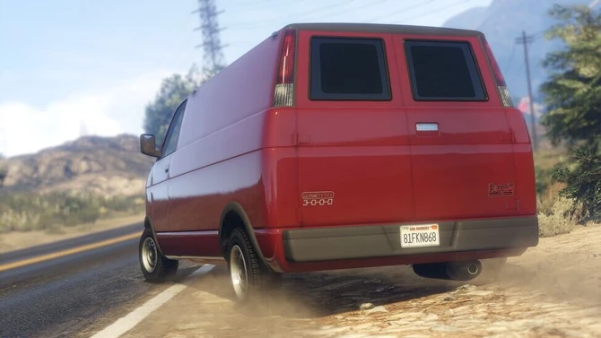 "Action" image for GTA Online.