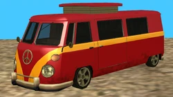 Camper Gta Wiki Fandom