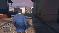 Take out the reporter