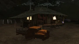 Catalina'sHideout-GTASA-Exterior.png (1.87 MB) A view of Catalina's cabin.