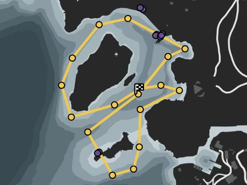 CayoPericoCoast'sClear-GTAOe-Map
