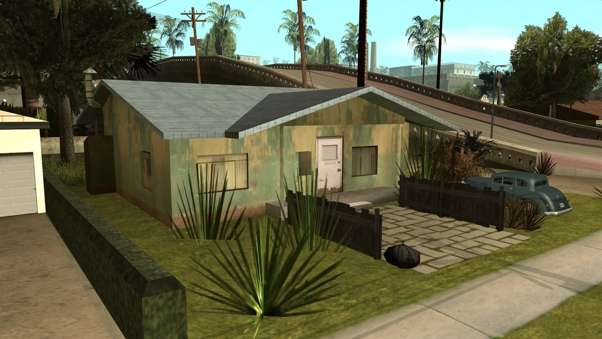 Denise Robinson's House GTA Wiki Fandom