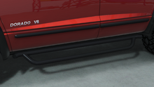 Dorado-GTAOe-Skirts-PlasticPipedSteps
