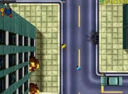 Lança Foguetes com Atração de Calor, Grand Theft Auto Wiki