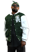 The Families member from GTA V's Website.