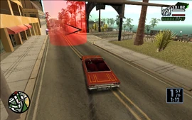 The tenth checkpoint.