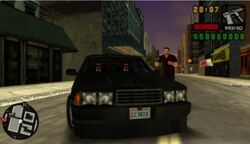 gta 3 sentinel