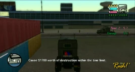 Rush-GTAVCS-SideMission