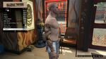 Tattoo GTAV Online Male Right Arrm Dragons