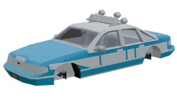 VehiclesDFF-GTAIIIm-Police-FrontQuarter-LeftoverTextures