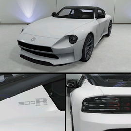 The 300R on Legendary Motorsport.