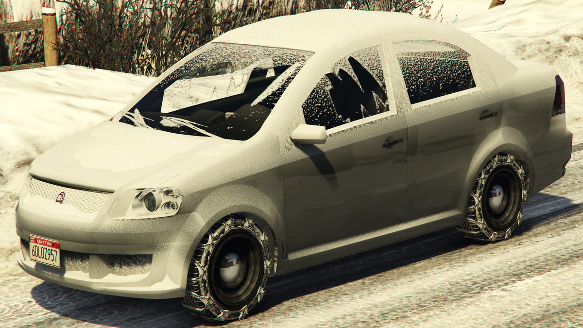 Chevy aveo gta 5 фото 24