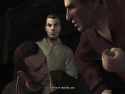 User blog:Omnicube1/ROUND 2: Niko Bellic (Grand Theft Auto 4) vs. Jason  Bourne (Bourne Movie Series), Deadliest Fiction Wiki