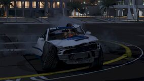 Dominator-GTAV-Damaged