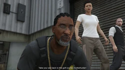 Johnny turns back to defiance