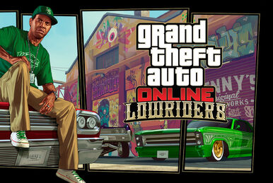 Grand Theft Auto V/Title Update Notes, GTA Wiki