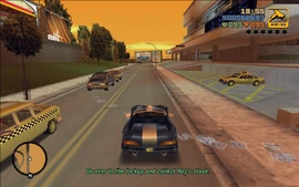 After dropping Ray off, Claude decides to visit the lock-up Ray mentioned.