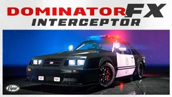 Dominator FX Interceptor discount.