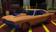 Nightmare Impaler | GTA Wiki | Fandom