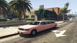 GTA Online - Here's Map Showing Ferry Spots For the Casino Limousine