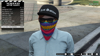 Smuggler'sRun-GTAO-FemaleMasks-Crime23-BrightPatternFaceBandana