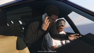 Take the controls.