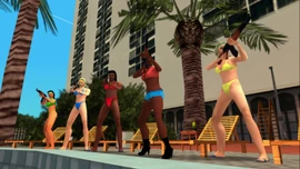 Apparently the girls weren't harmless after all.