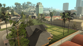 Los Santos Freeway (3D Universe), GTA Highways and More Wikia