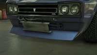 Warrener-GTAO-Bumpers-RaceSplitter&OilCooler