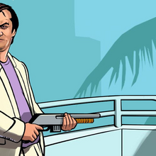 Artworks In Gta Vice City Stories Gta Wiki Fandom