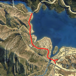 Satellite View